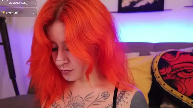 Daarlene's cam snapshot