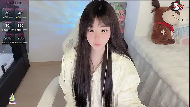 yuii-7's cam snapshot