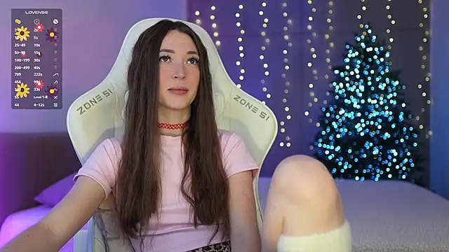 moleculegirl's cam snapshot