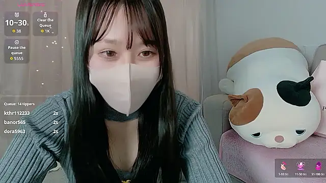 Mashiro_46's cam snapshot