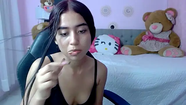 xoxo_melany's cam snapshot