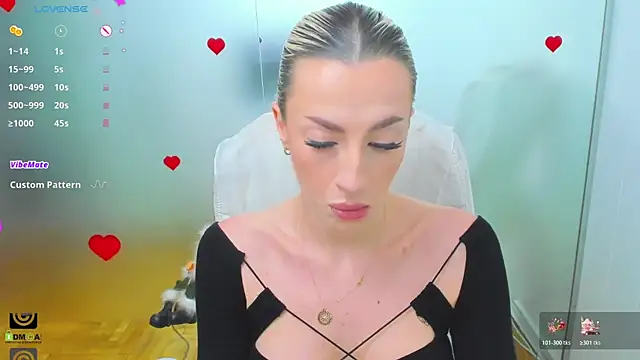 aileen_williams's cam snapshot