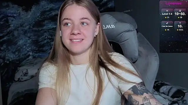 candy_maggie's cam snapshot