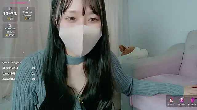 Mashiro_46's cam snapshot