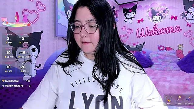 Dulce_meow's cam snapshot