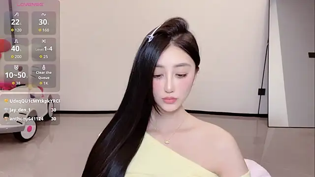 Melody-11's cam snapshot