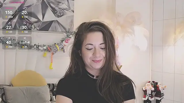 JennaClover's cam snapshot