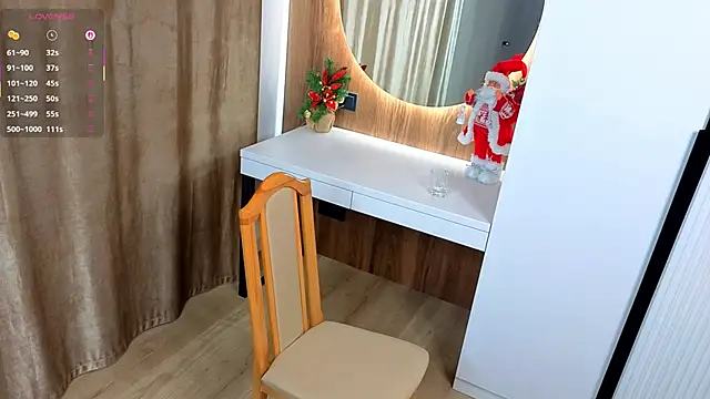 DorisCandelario's cam snapshot