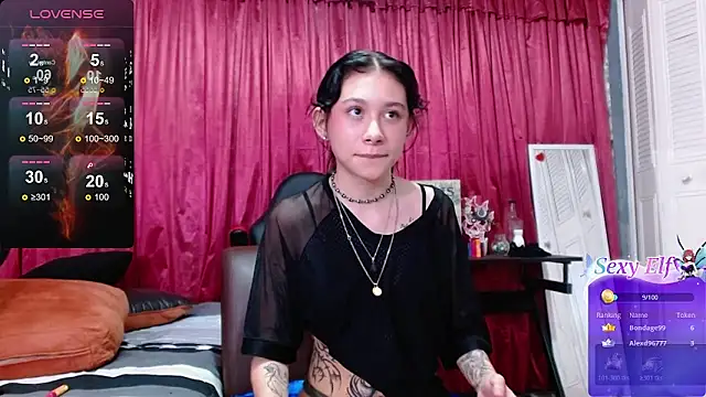 natashastalin's cam snapshot