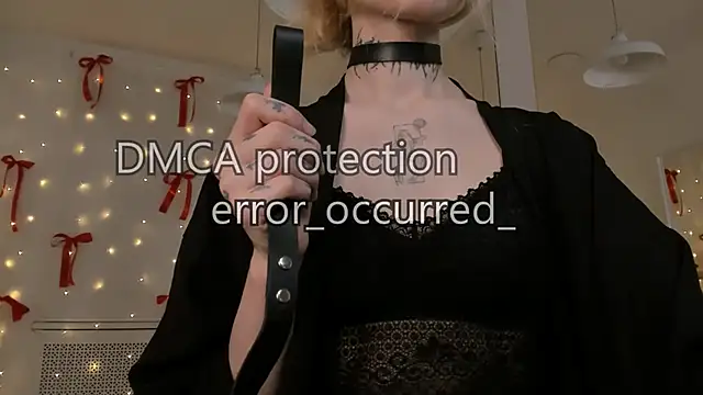 error_occurred_'s cam snapshot