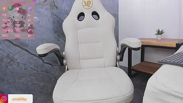 aria_paul's cam snapshot