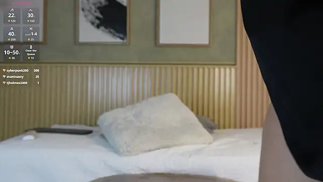 nina_soul's cam snapshot