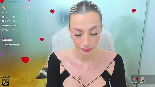 aileen_williams's cam snapshot