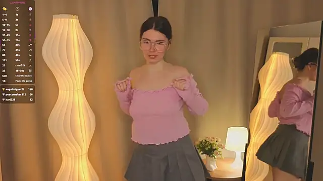 MelitaMoote's cam snapshot