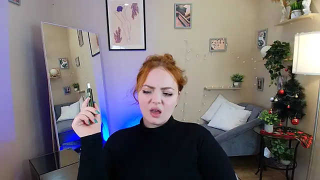 blessbinny's cam snapshot