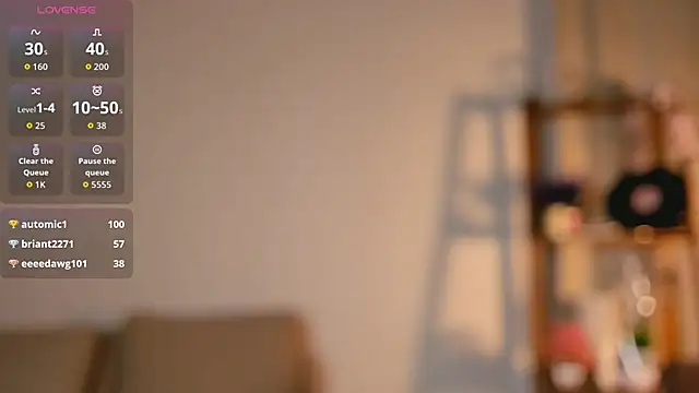 EvonTracey's cam snapshot