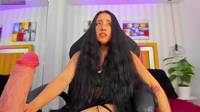 Samanta_Fischer's cam snapshot