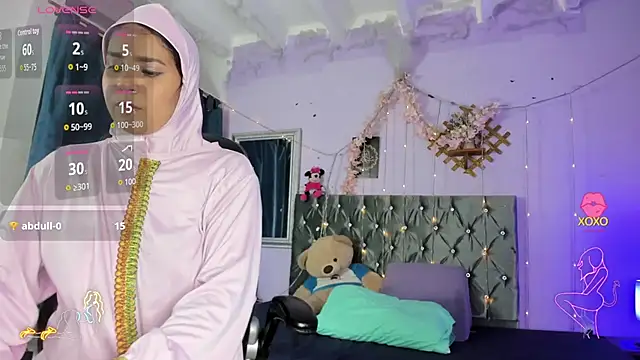 Dalia-Saadi's cam snapshot