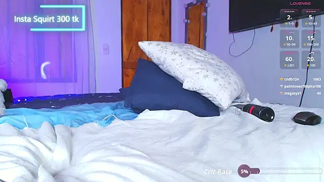 Isa_bonnet's cam snapshot