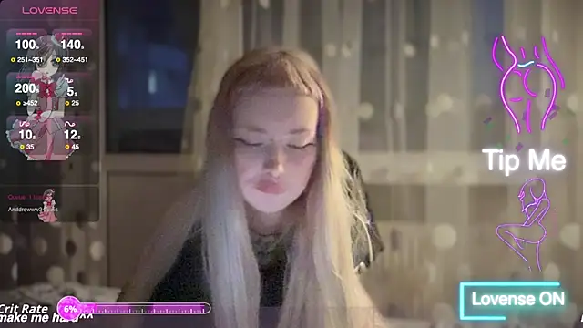 Gloryyaa's cam snapshot