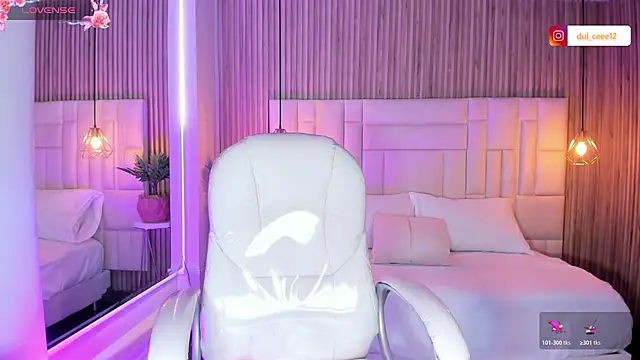 DulceGreem's cam snapshot