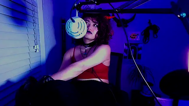 DemonessAzazel's cam snapshot