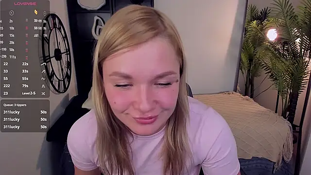 BellaDreamy's cam snapshot