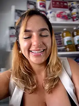 sammyqueenx21's cam snapshot