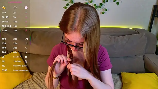 Roxy_Sunnny's cam snapshot