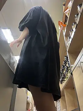 AlishaOfThorns live sex cam