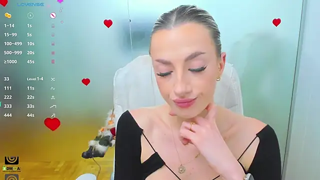 aileen_williams's cam snapshot