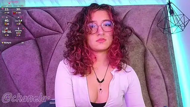 Kanela_miller_'s cam snapshot