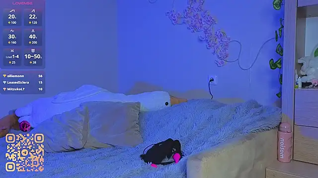 DaiquiriChan's cam snapshot