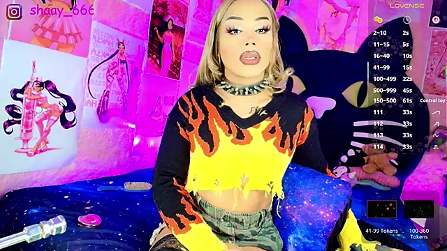 Shayybaby live sex cam