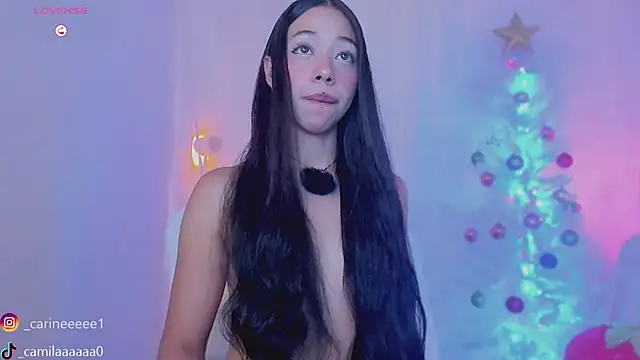 sweet_carine's cam snapshot