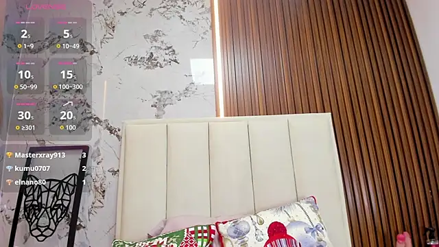 ROXXYBLOOM's cam snapshot