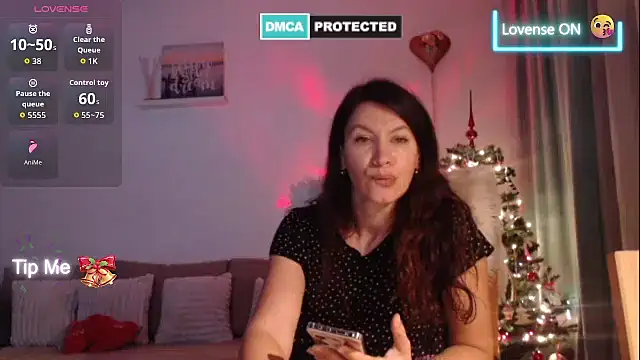 Sensual-Adeline's cam snapshot