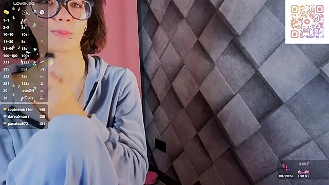 Ameliisun's cam snapshot