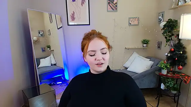 blessbinny's cam snapshot