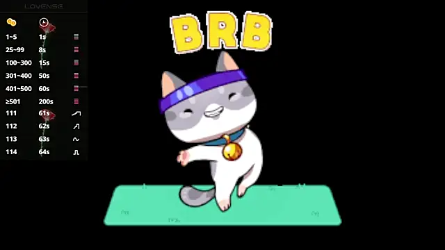 kat_belle's cam snapshot