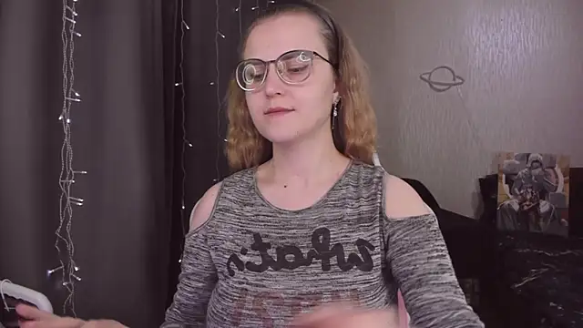 MissBrightShine's cam snapshot