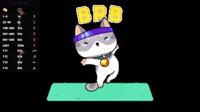 kat_belle's cam snapshot