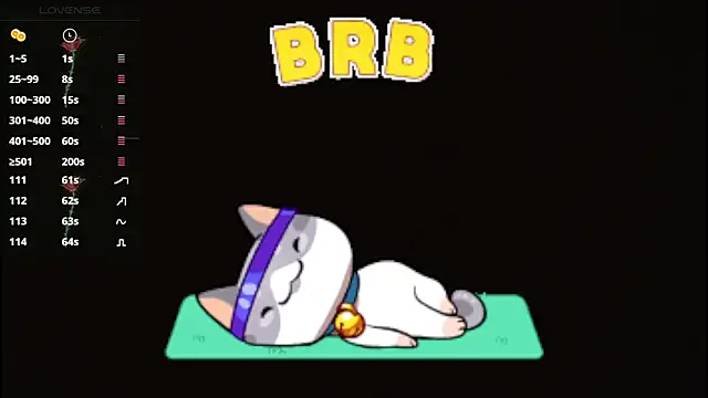 kat_belle's cam snapshot