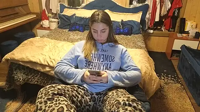 VanessaDoyle's cam snapshot