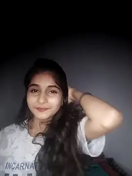 Sexey-Puja live sex cam