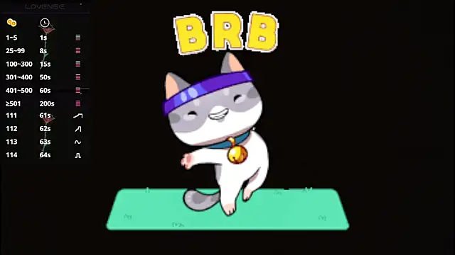 kat_belle's cam snapshot