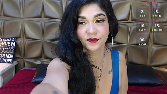 MarianaMontezz's cam snapshot