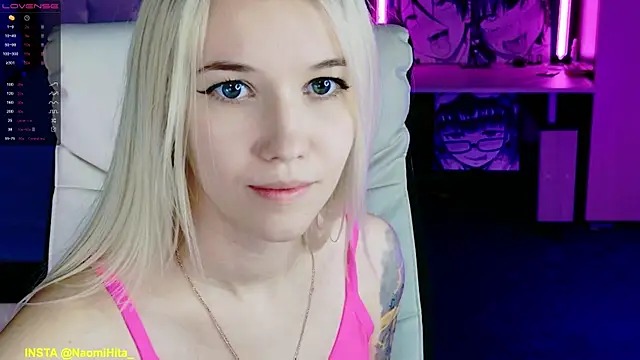 NaomiHita's cam snapshot