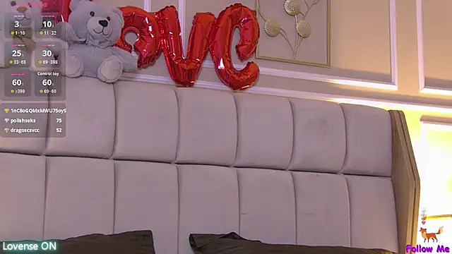 SerenaBennet's cam snapshot