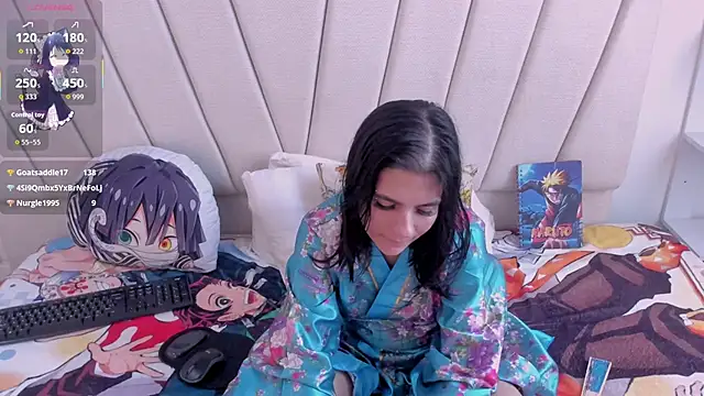 MorganitaX's cam snapshot